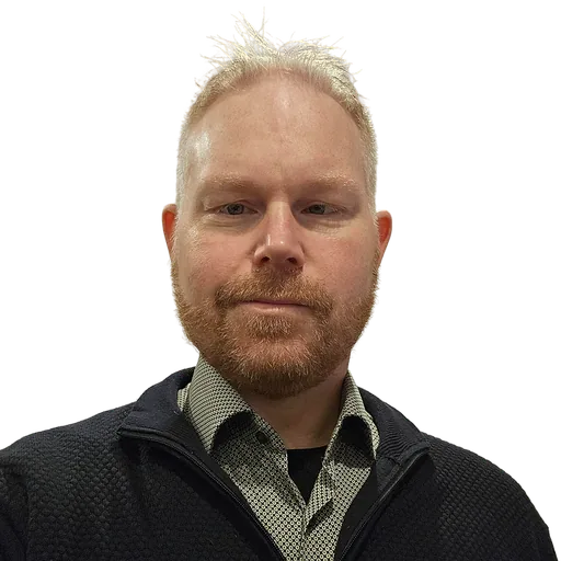 Jes Vestervang Jensen